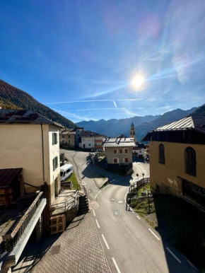 Celentino Apartment - close to the ski slopes PEIO Peio